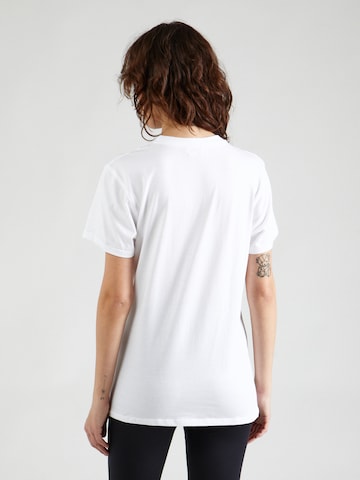 Hummel Sportshirt 'Go 2.0' in Weiß