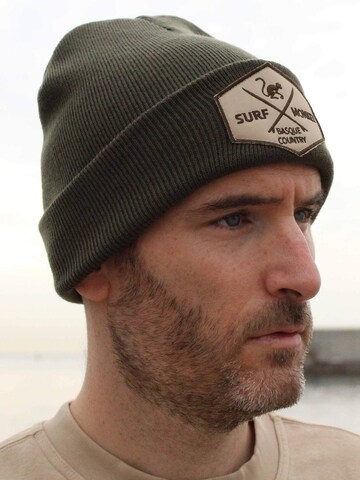 Surf Monkey - Gorra en verde