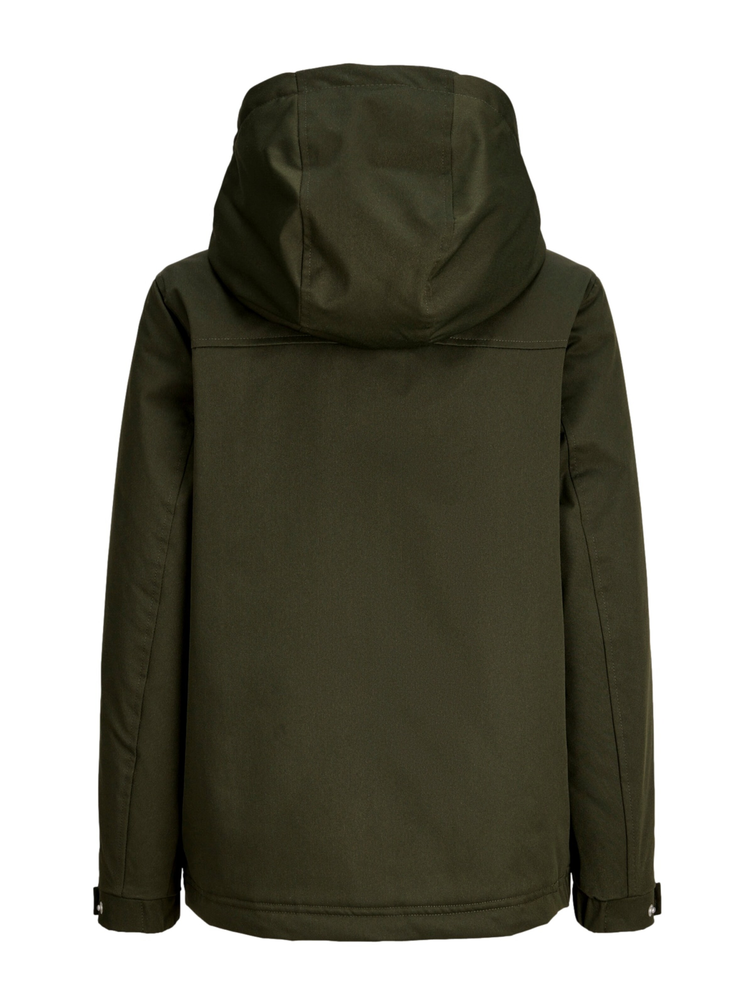 Jack & Jones Junior - Chaqueta de invierno 'JJEWOLF' en verde