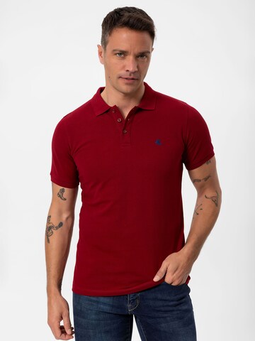 T-Shirt Daniel Hills en beige : devant
