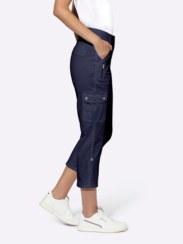 zils heine Standarta Kargo bikses