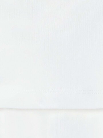 Hackett London T-Shirt 'Heritage Harry' in Weiß