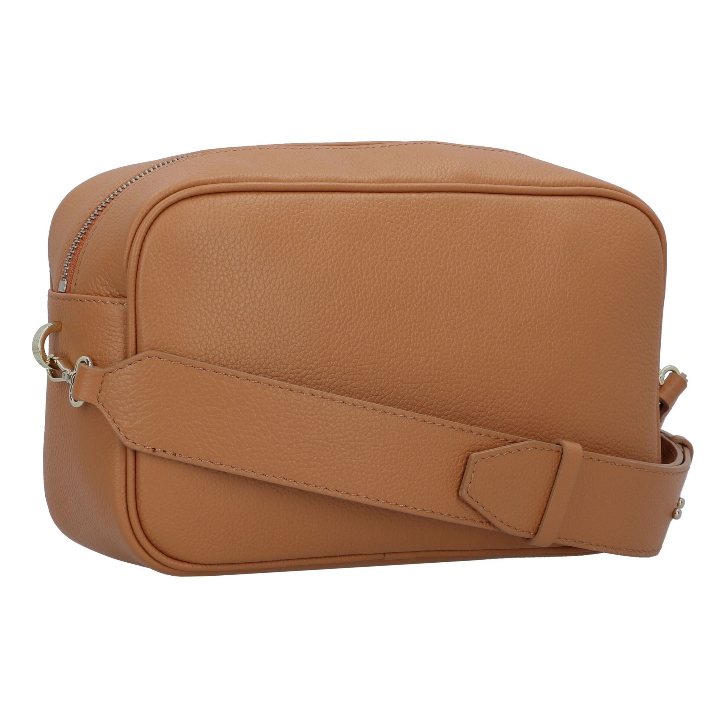 PATRIZIA PEPE Umhängetasche in Braun