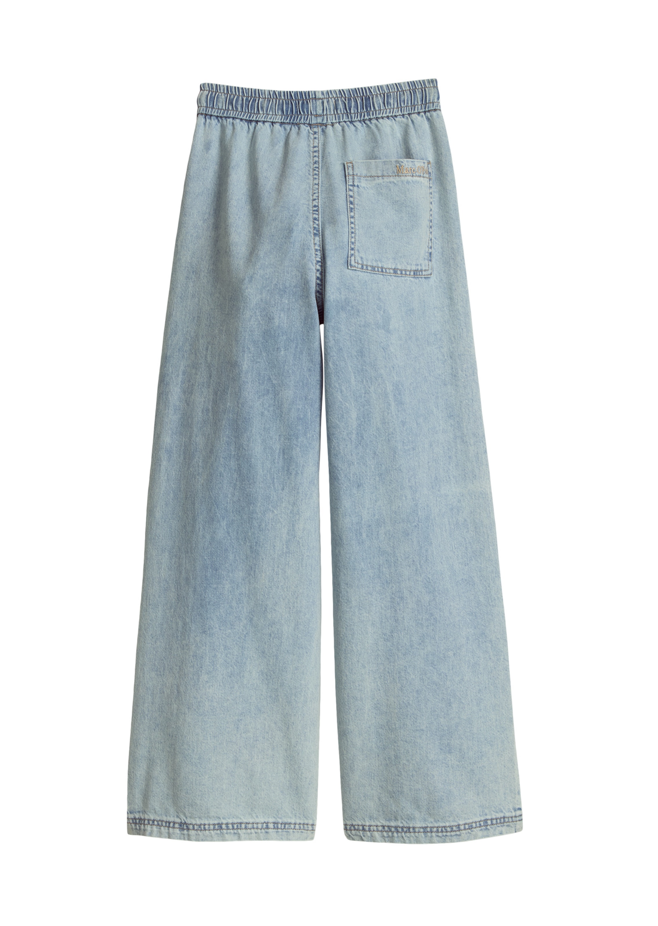 Marc O'Polo Loosefit Jeans in Blauw