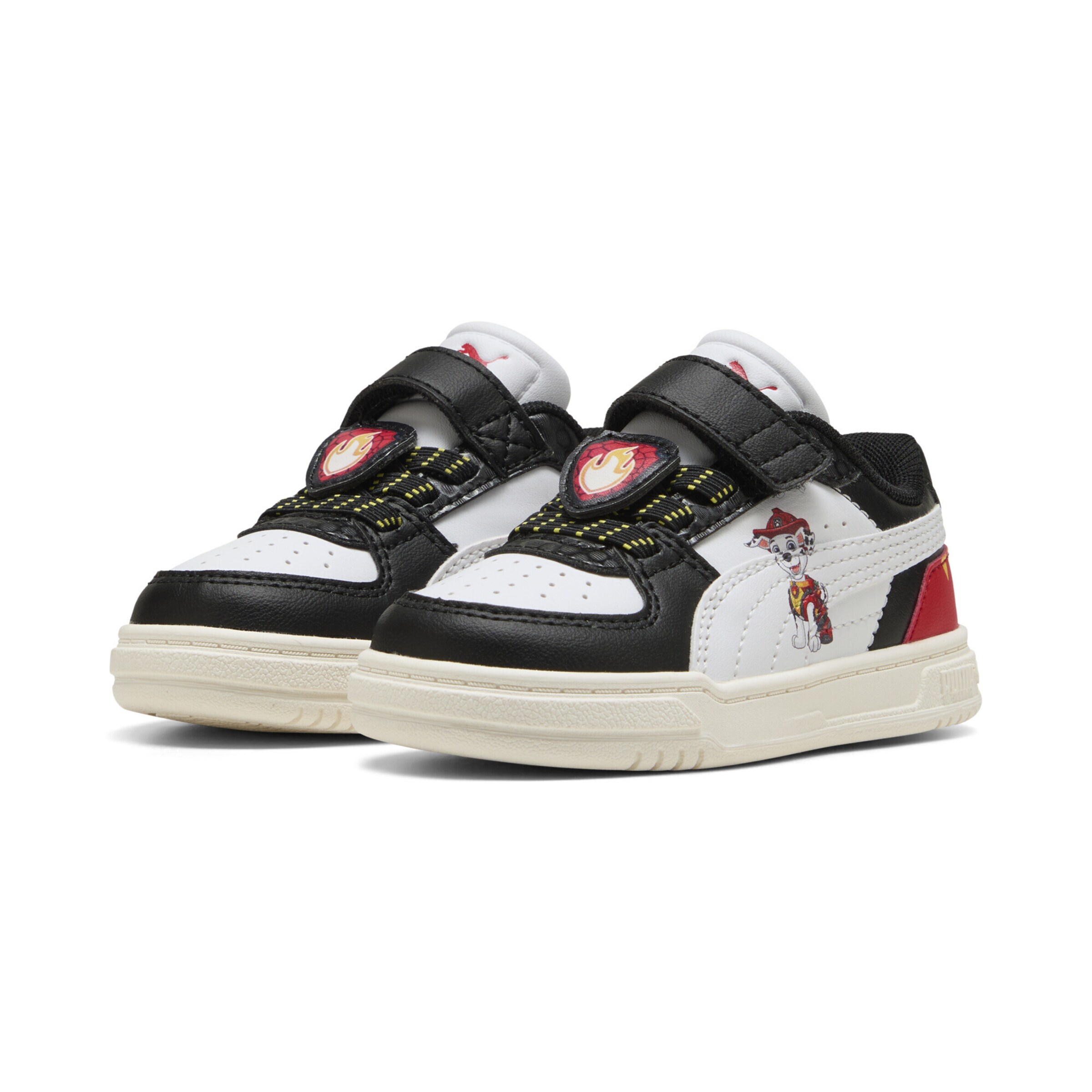 Baskets 'Puma x Paq Patrol Caven III' PUMA en noir