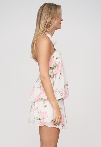 Robe Cloud5ive en blanc
