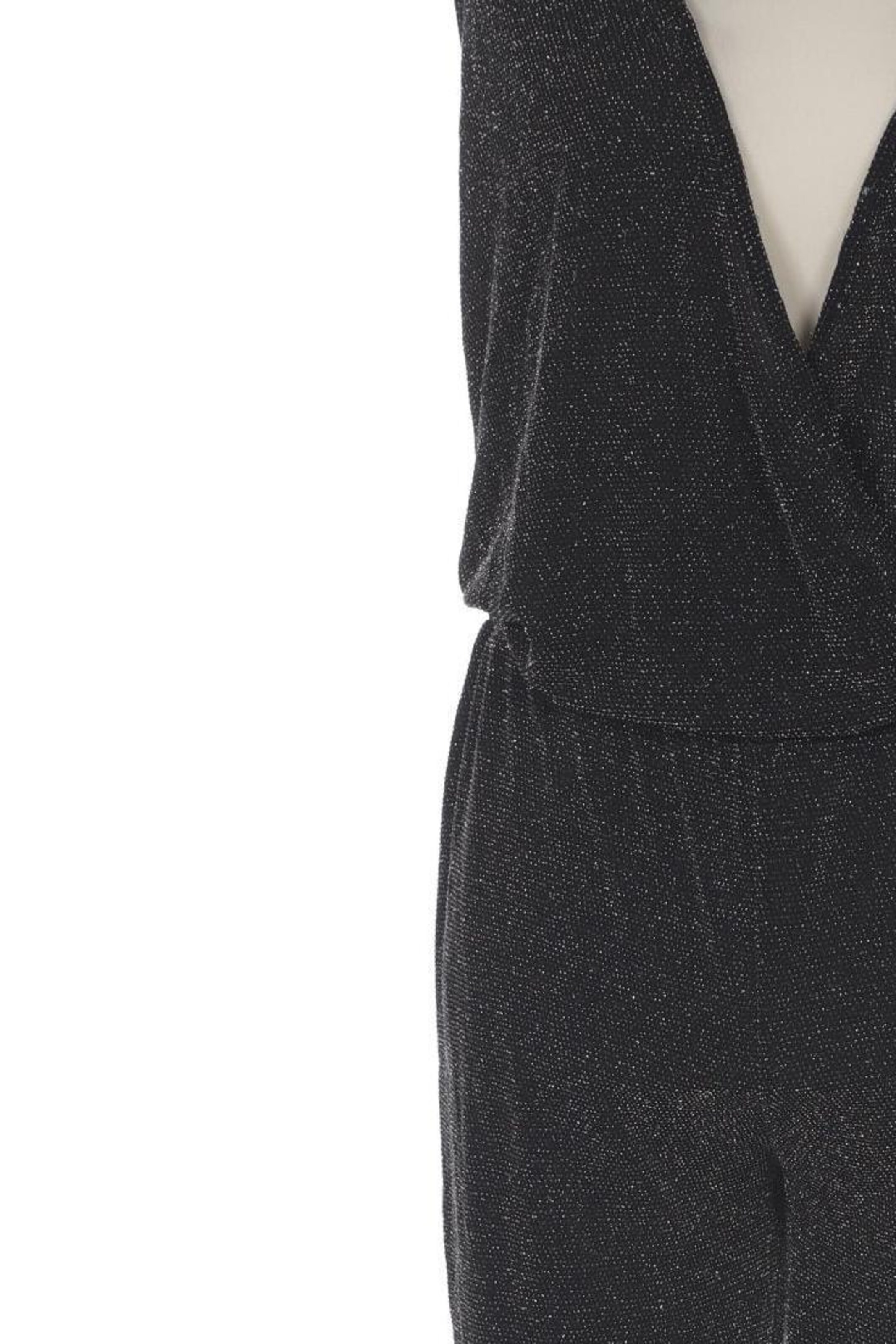 SECOND FEMALE Overall oder Jumpsuit S in Schwarz