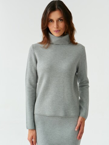 TATUUM Sweater 'PIMPO 1' in Grey: front