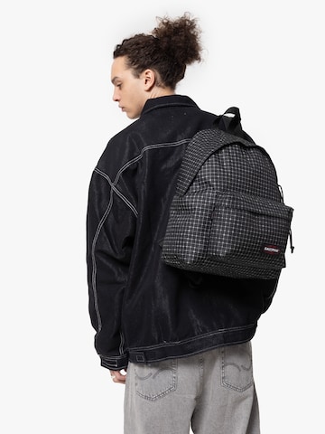 EASTPAK Rugzak 'Padded Pak'r' in Zwart