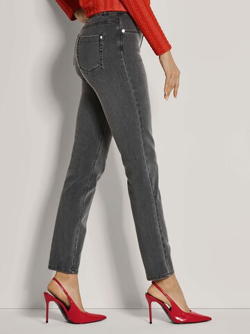 MADELEINE Regular Jeggings in Grijs