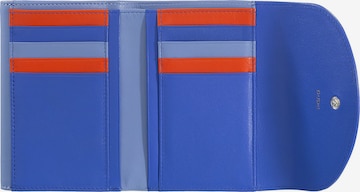 DuDu Portemonnee 'RFID' in Blauw