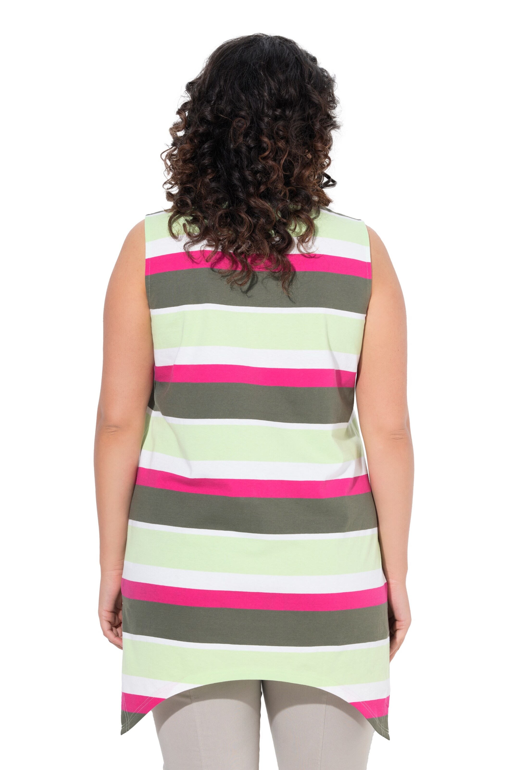 Ulla Popken Shirt in Grün