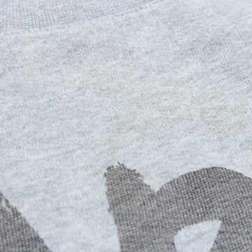 Karl Lagerfeld Sweatshirt / Sweatjacke L in Grau