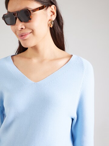 Pull-over s.Oliver en bleu