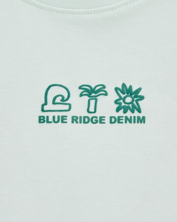 WE Fashion T-Shirt in Grün