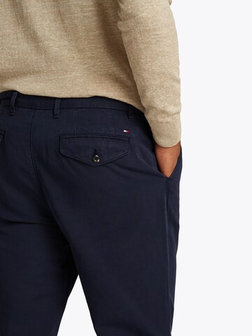 TOMMY HILFIGER Regular Chino 'HARLEM' in Blauw
