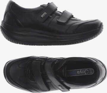 Joya Flats & Loafers in 36,5 in Black: front