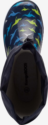 KangaROOS Gummistiefel in Blau