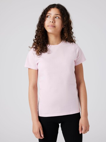 TWO SOON Shirt in Pink
