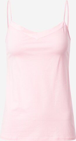 CALIDA Undershirt 'Cate' in Pink: front