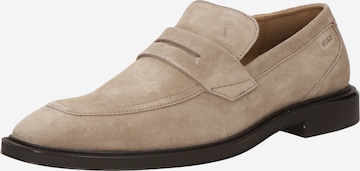 pilka HUGO Loaferai 'Gryff': priekis