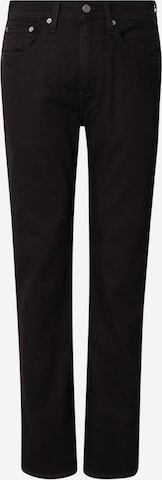 LEVI'S ® Regularen Kavbojke '514' | črna barva: sprednja stran