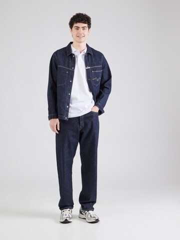 Maglietta 'Ambrosian' di JOOP! Jeans in bianco