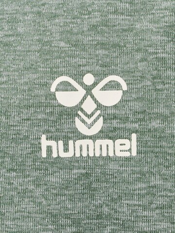 Hummel Shirt 'Mistral' in Green