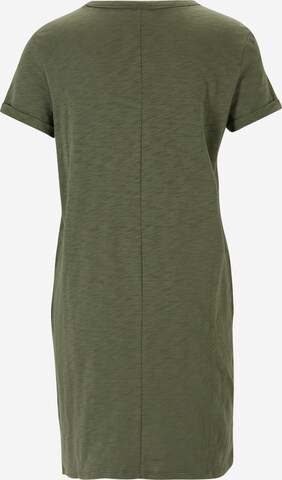 Gap Petite - Vestido em verde