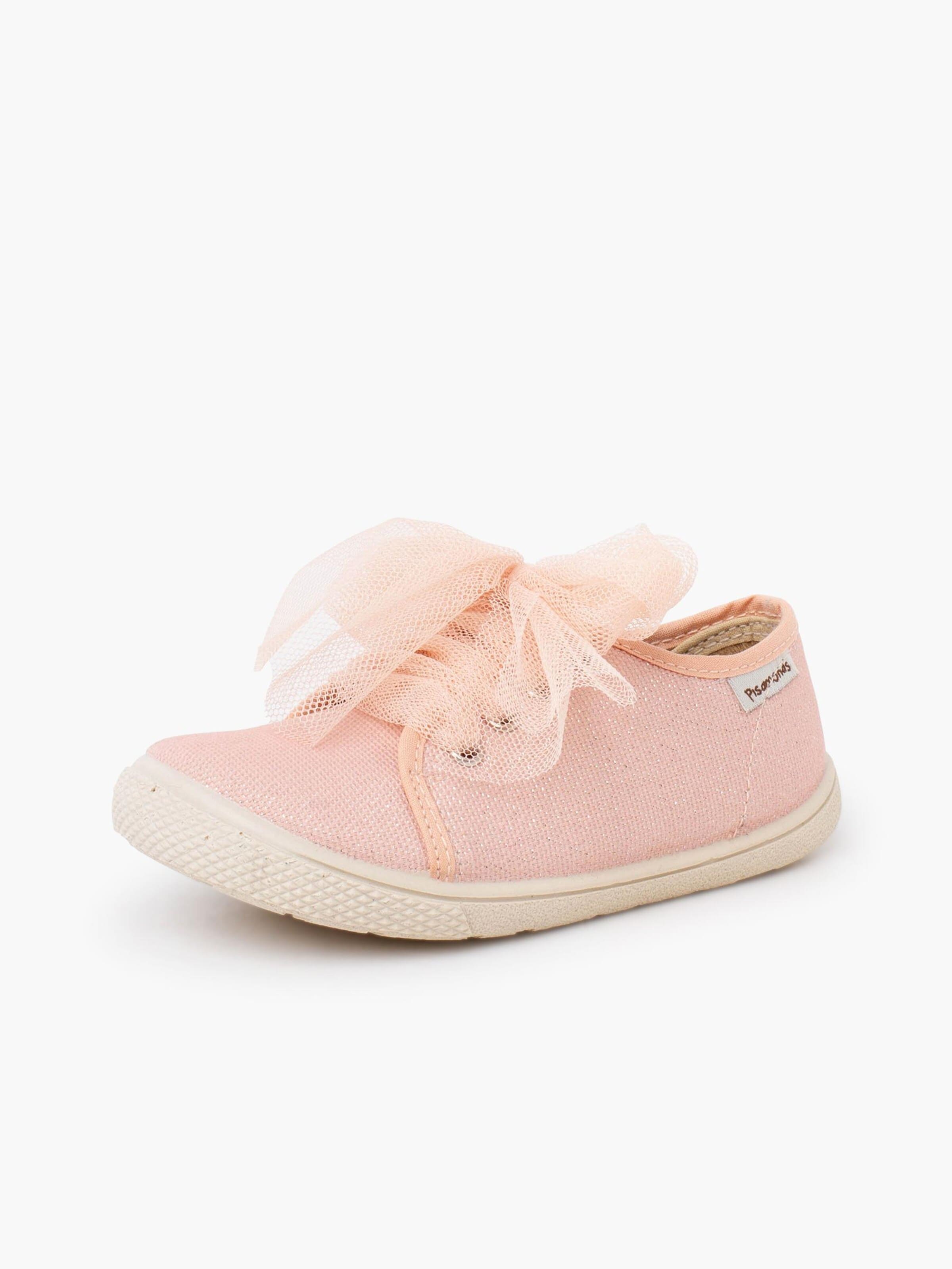 Pisamonas Sneakersy w kolorze różowy: przód