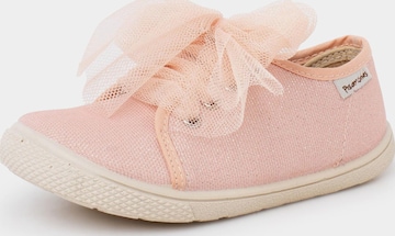 Pisamonas Sneakersy w kolorze różowy: przód