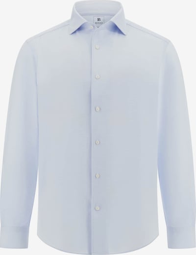Marškiniai iš Boggi Milano, spalva – šviesiai mėlyna, Prekių apžvalga
