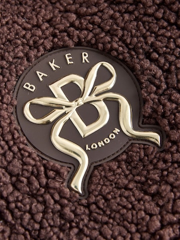 Baker by Ted BakerFlis jakna - smeđa boja