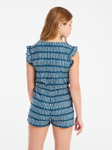 PROTEST Overall 'PRTOceany JR' in Blau