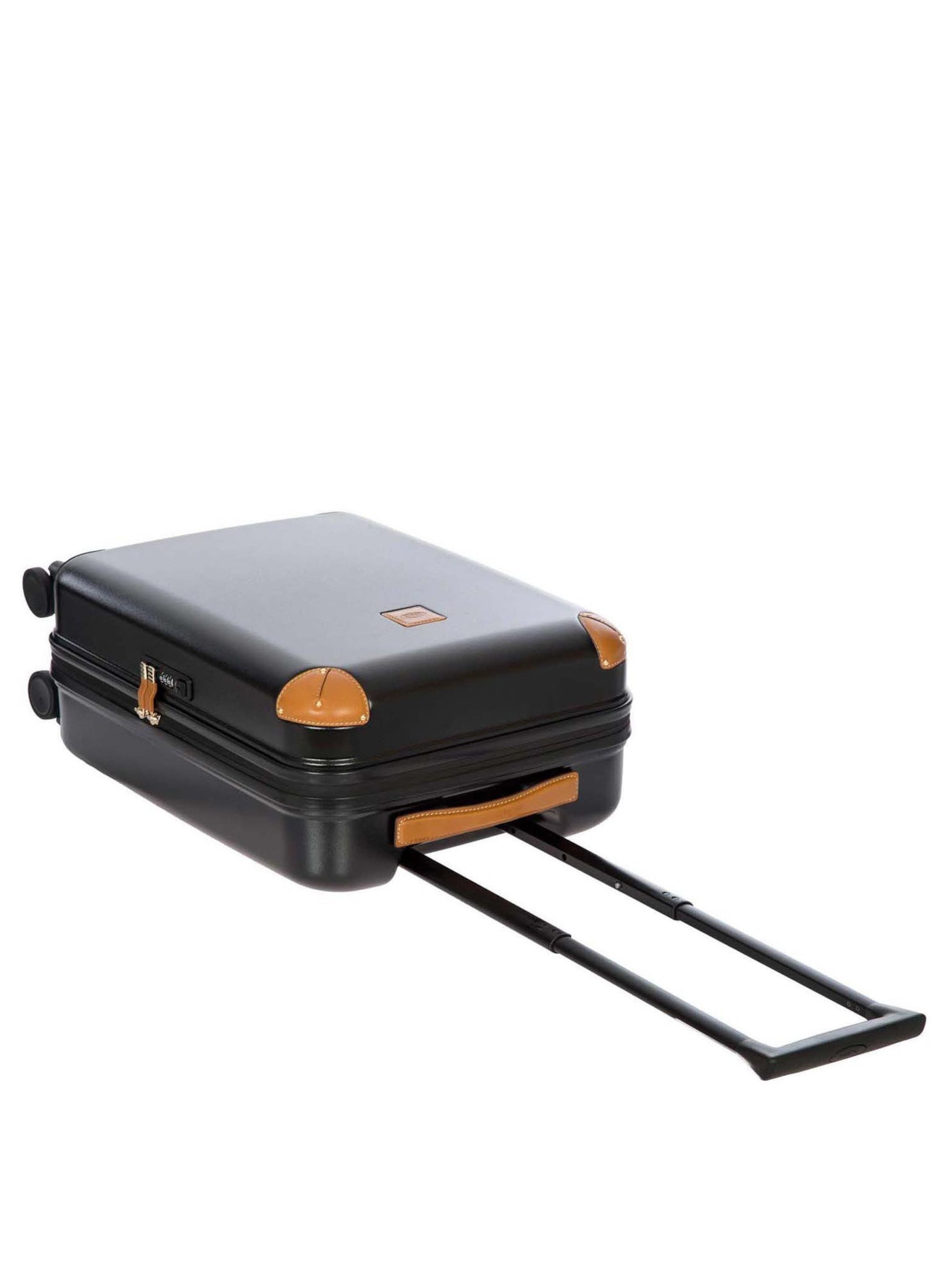 Bric's Trolley 'Amalfi'‌‌‌‌‌‌‌‌‌‌ in Schwarz