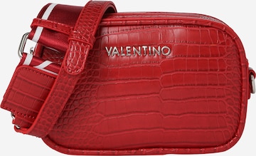 Borsa a tracolla 'MIRAMAR' di VALENTINO in rosso: frontale