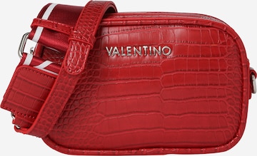 VALENTINO - Bolso de hombro 'MIRAMAR' en rojo: frente