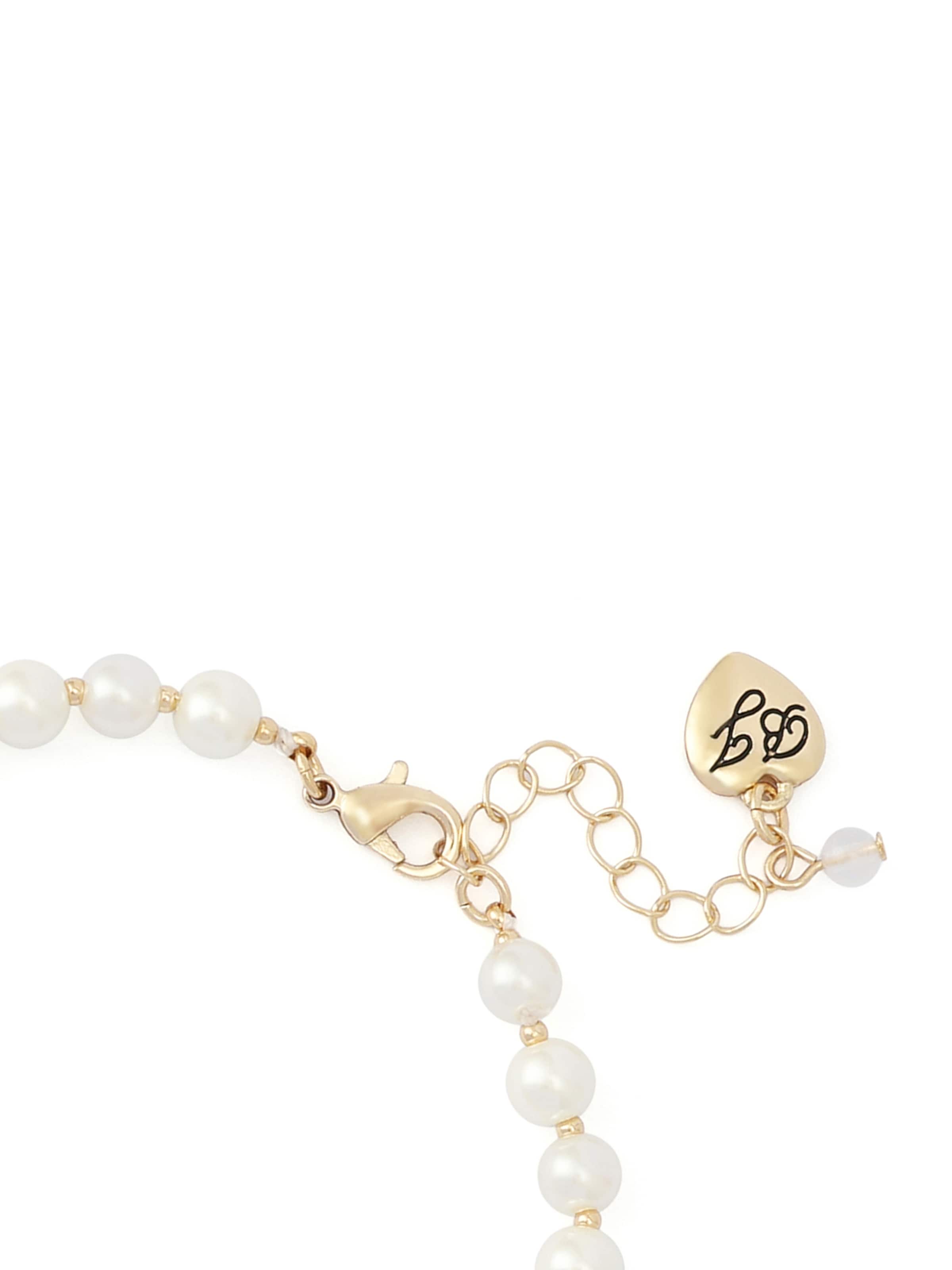 Betsey Johnson Armbånd 'Best In Class' i guld