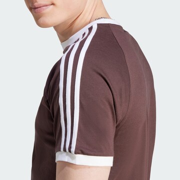 ADIDAS ORIGINALS Tričko – hnědá