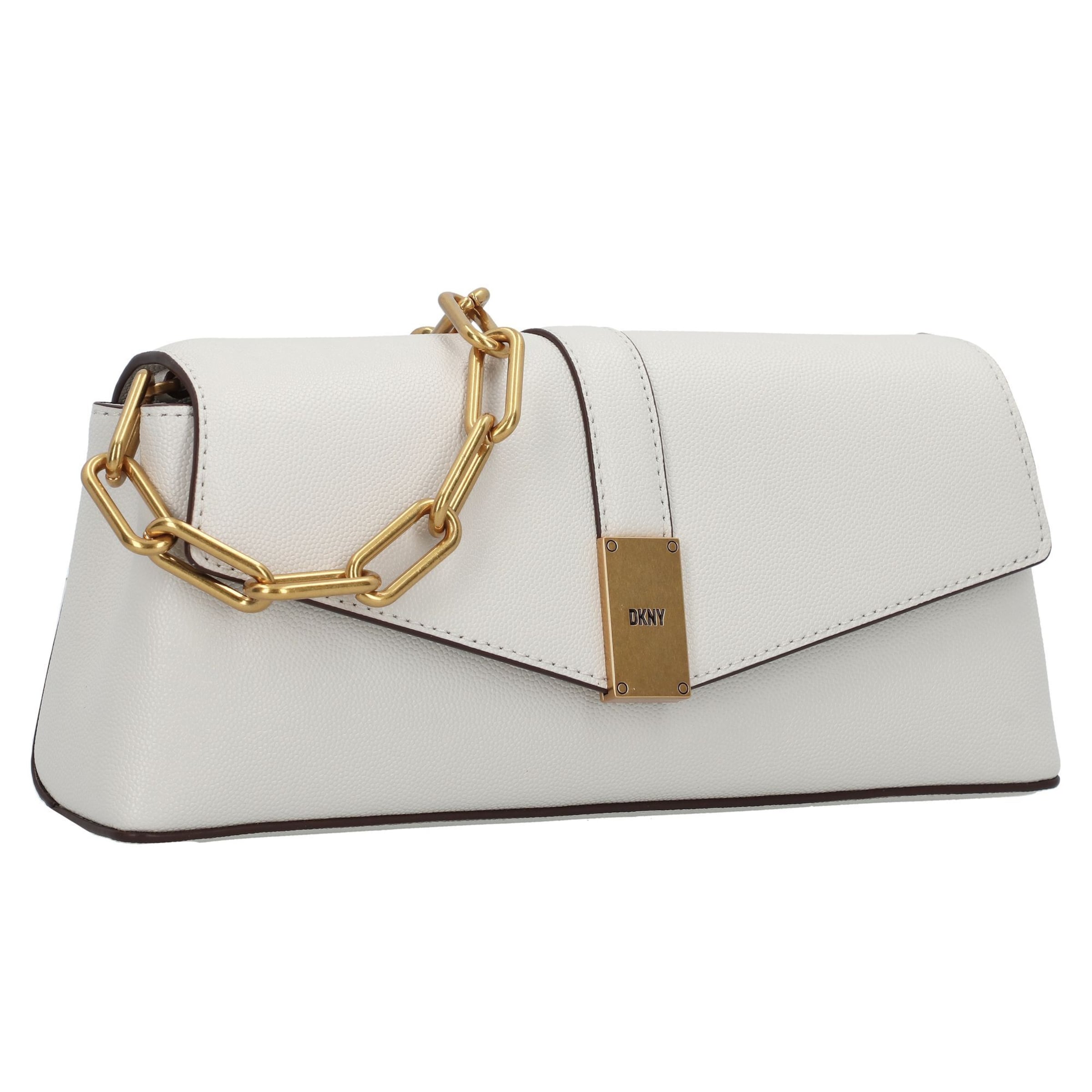 DKNY Clutch 'Conner ' in Beige