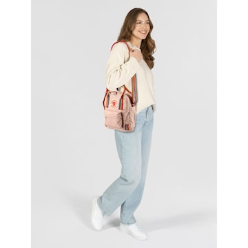 Fjällräven Handtasche 'Kanken' in Pink
