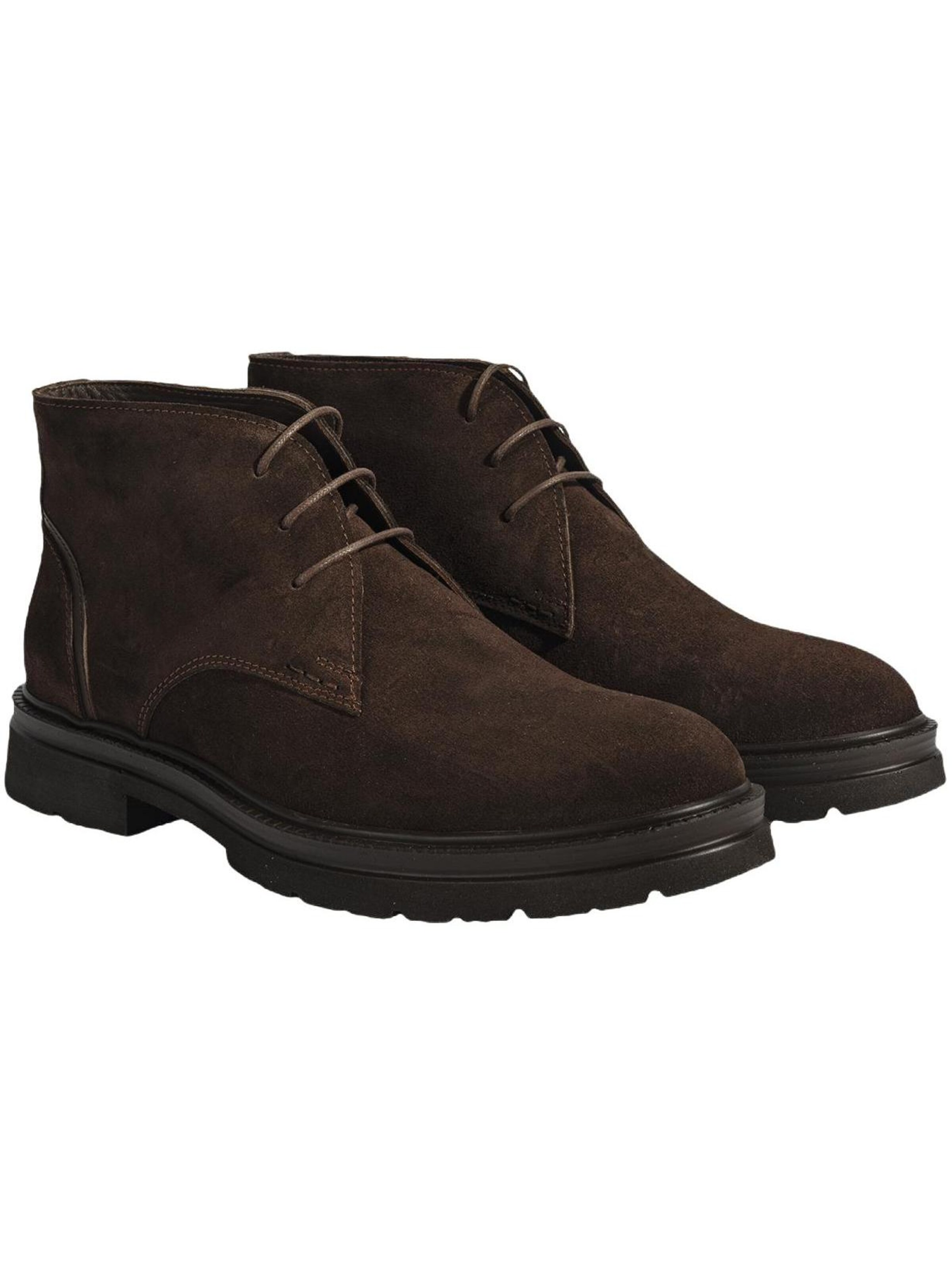 Desa - Botas 'Stiefel' en marrón