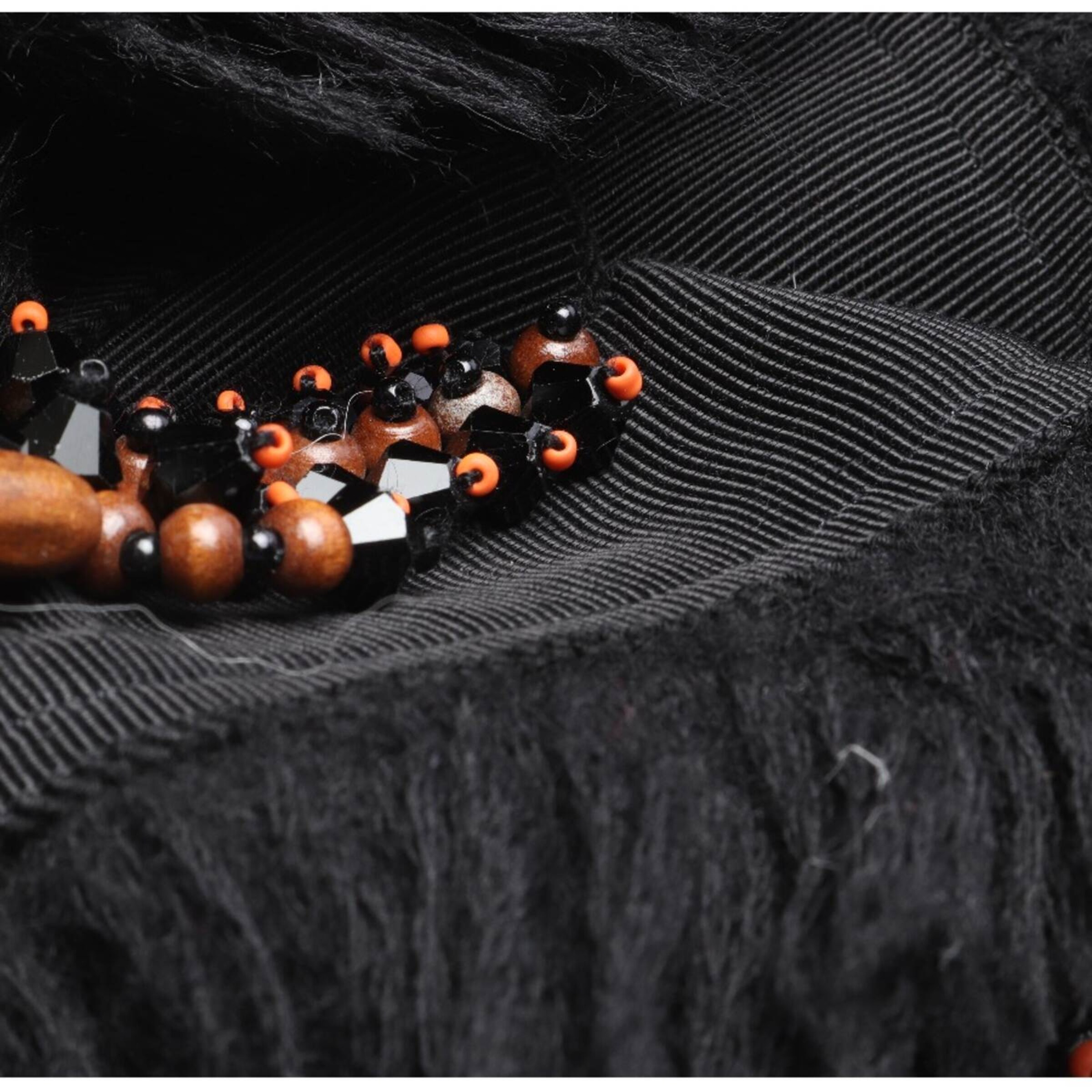 Schumacher Vest in S in Black