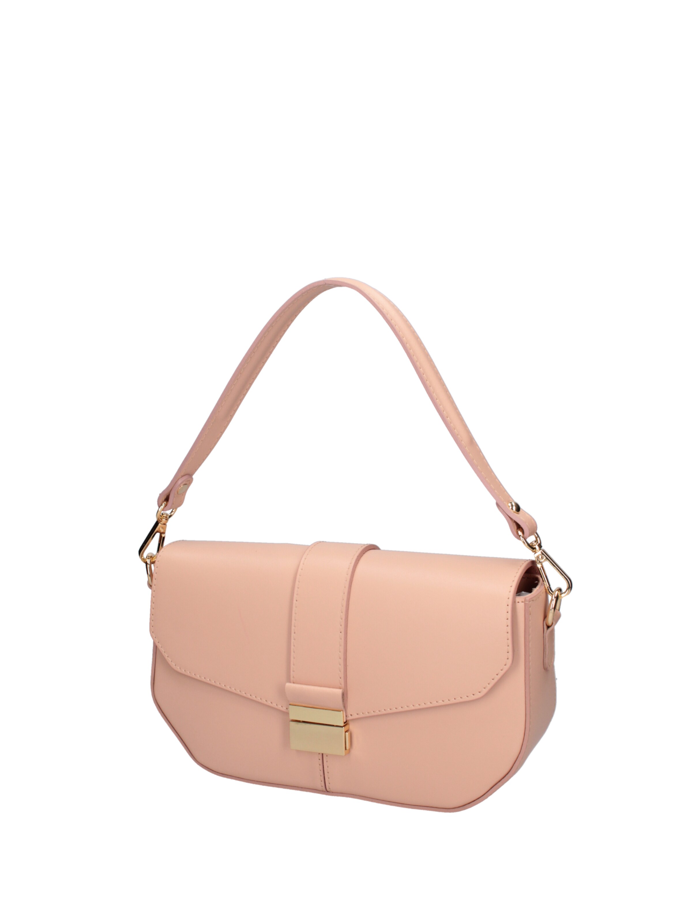 Borsa a spalla di Roberta Rossi in rosa