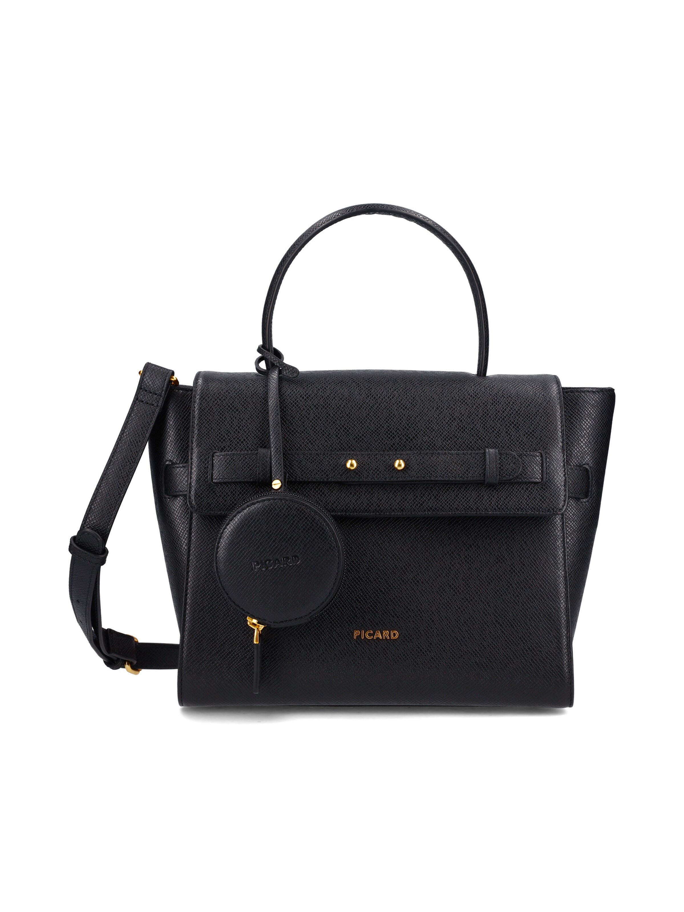 Picard Handtasche 'Chic Way' in Schwarz