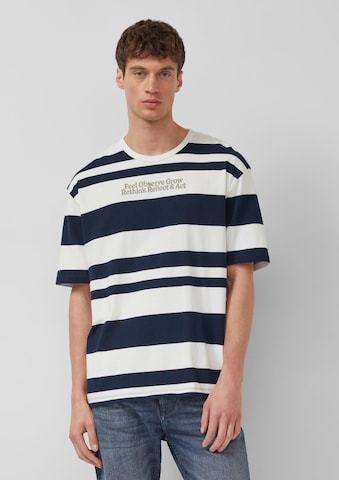 s.Oliver Shirt in Wit