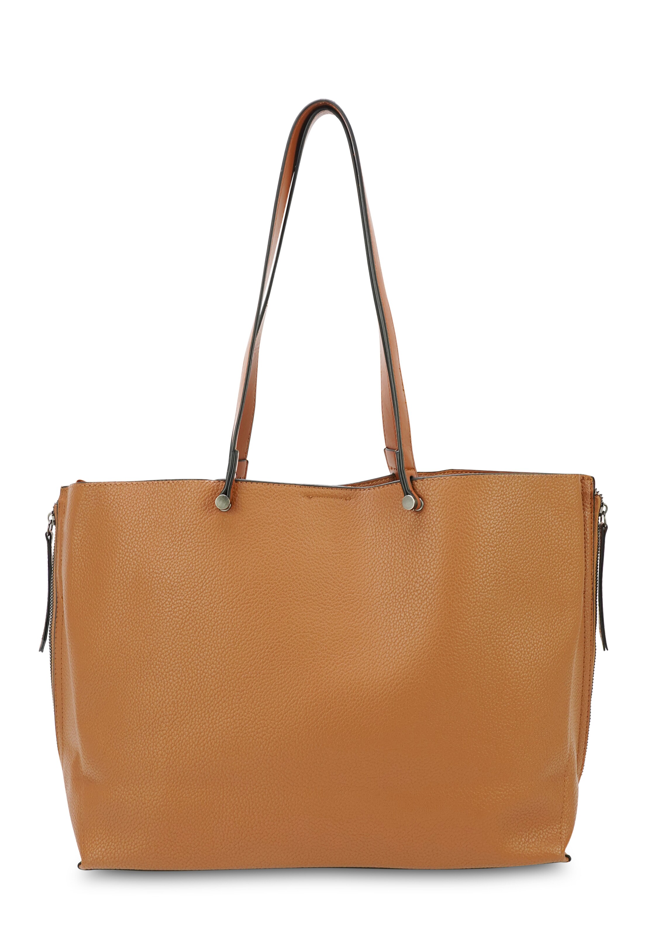 HARPA Shopper 'PADUA' in Bruin: voorkant