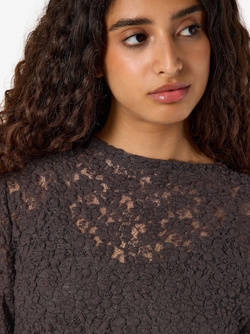 Camicia da donna 'NMMirian' di Noisy may in marrone