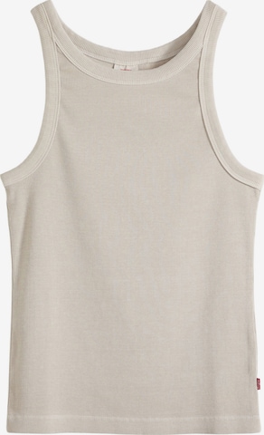 pilka LEVI'S ® Palaidinė be rankovių 'ESSENTIAL': priekis