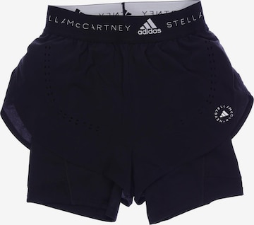 ADIDAS BY STELLA MCCARTNEY Shorts in XS in Black: front